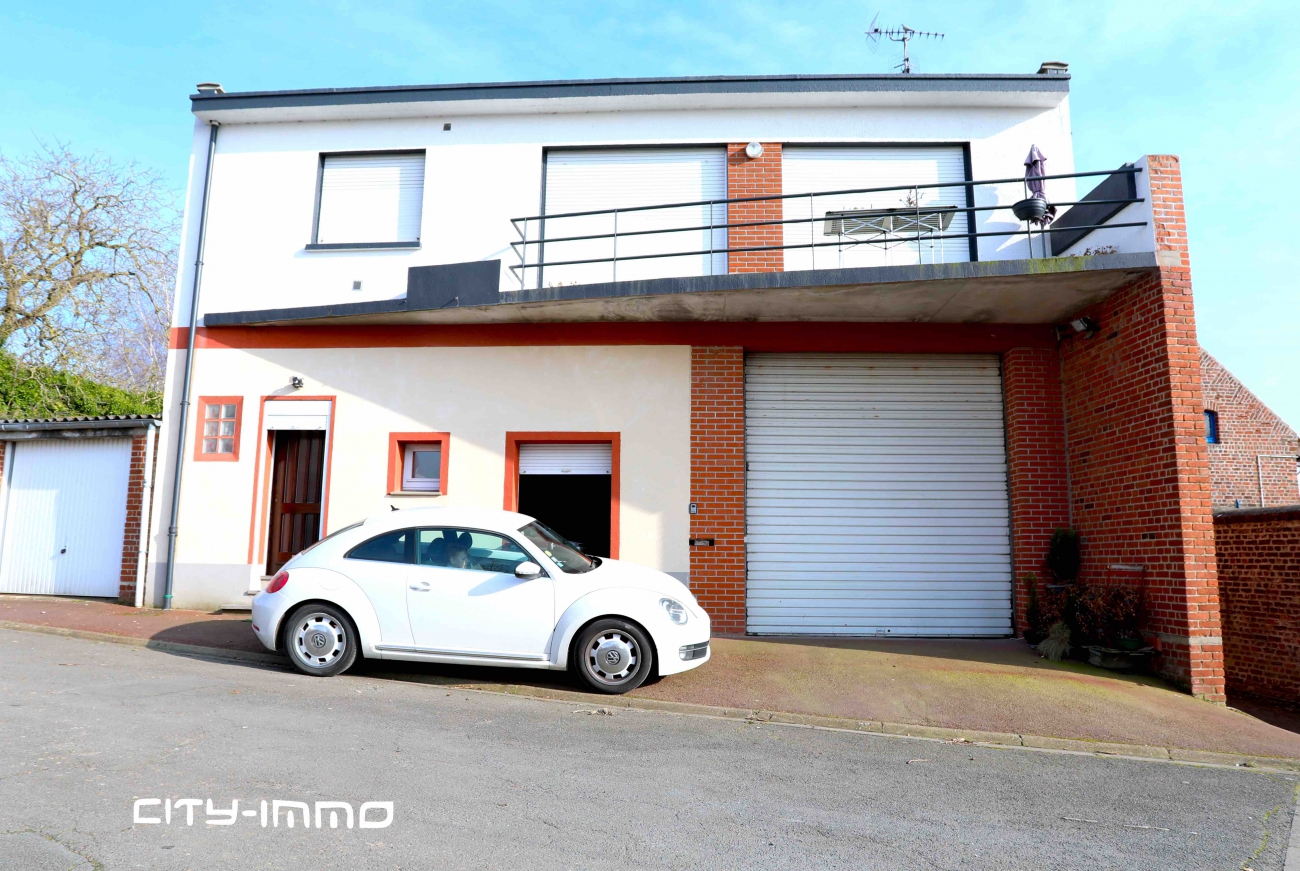 City-Immo - Quesnoy sur deule