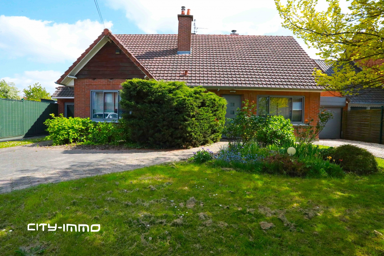 City-Immo - Quesnoy sur deule