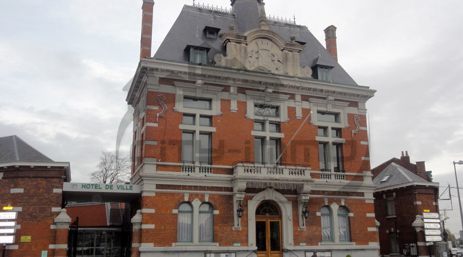 Ville de Pérenchies - Hotel de Ville