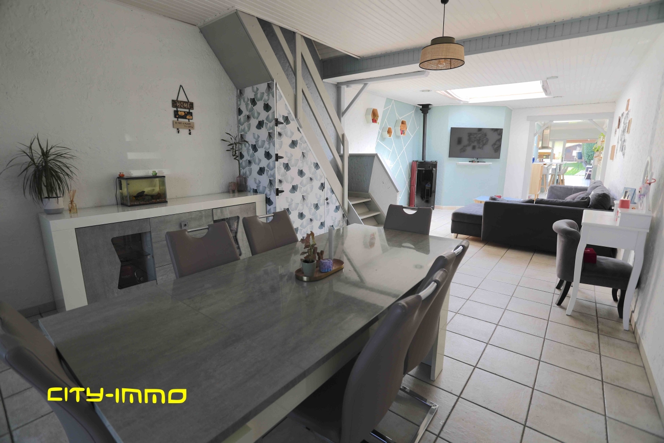 Comines Maisons / Fermes a vendre ref:com231via