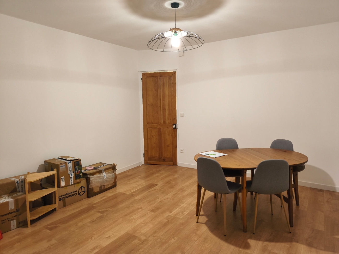 Quesnoy sur deule Appartements / Lofts a louer ref:qd600t2locmeublé