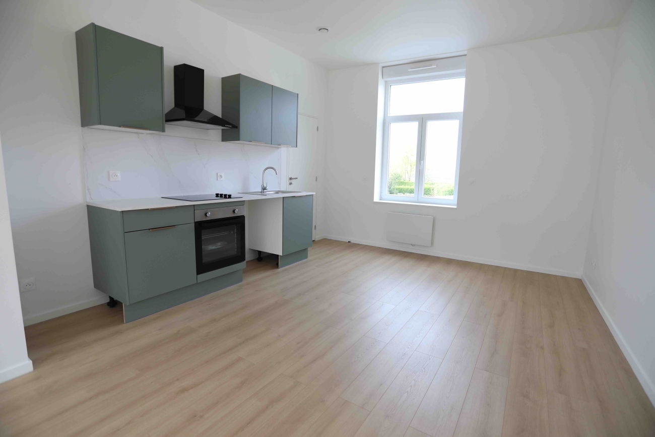 Quesnoy sur deule Appartements / Lofts a louer ref:qsd1erwar