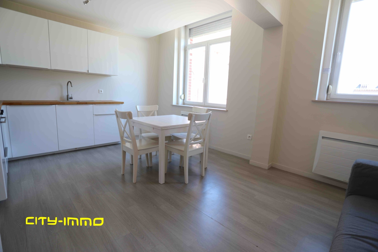 Quesnoy sur deule Appartements / Lofts a louer ref:QsdT2M1