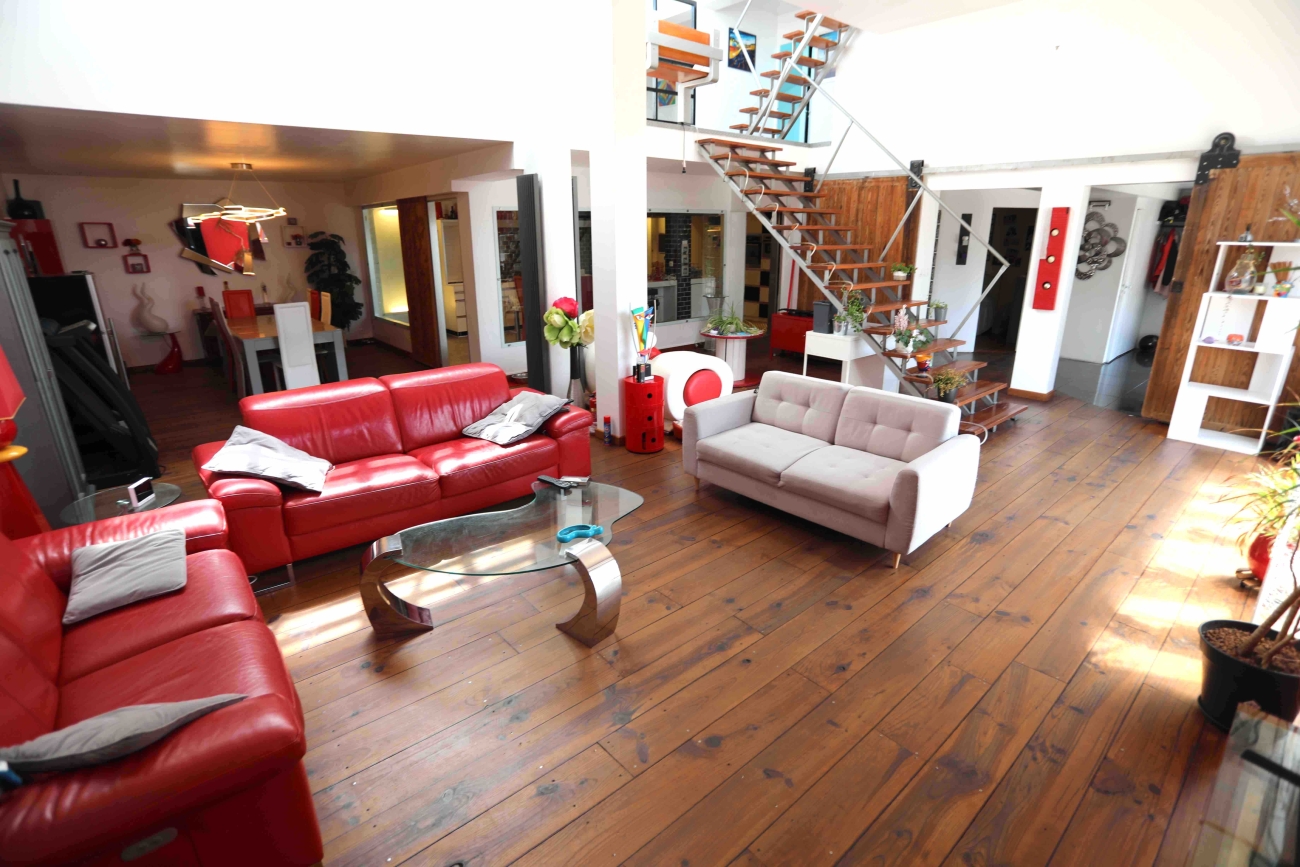 Quesnoy sur deule Appartements / Lofts a vendre ref:qsLOFTca